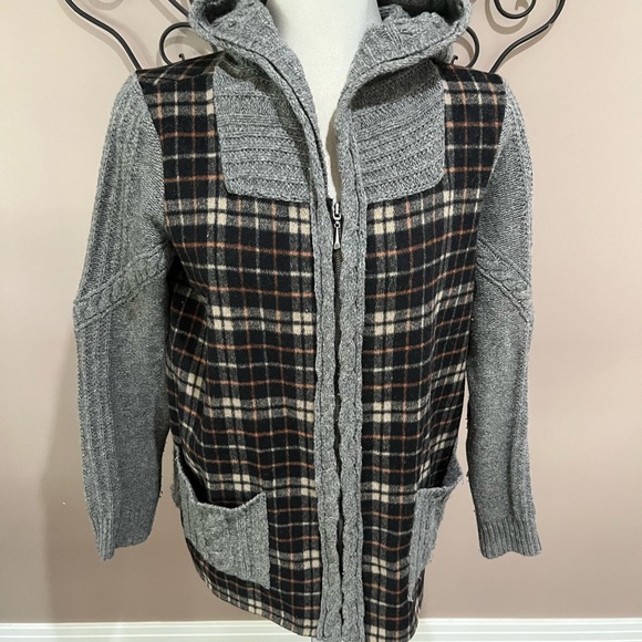 Anthropoloje(moth) jacket size m - Picture 3 of 4